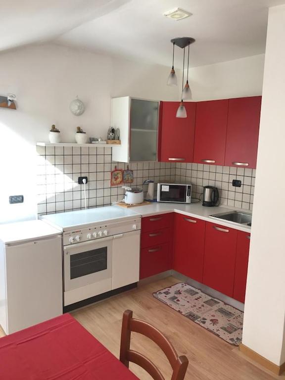 Casa Filippo Large 3 Room Apartment, Close To The Beach, Free Wifi Internet Riva del Garda Buitenkant foto