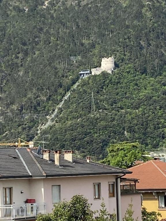 Casa Filippo Large 3 Room Apartment, Close To The Beach, Free Wifi Internet Riva del Garda Buitenkant foto